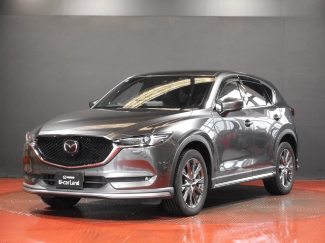 CX-52.2 XD エクスクルーシブ モード 4WD