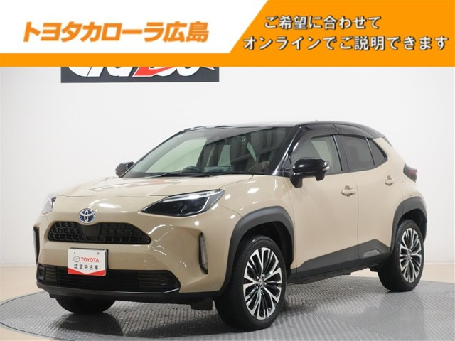 ヤリスクロス1.5 ハイブリッド Z