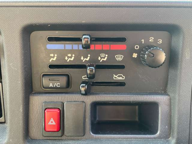 サンバートラックJA 4WD