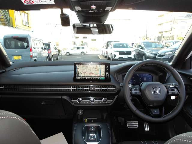 ZR-V2.0 e:HEV Z ブラックスタイル