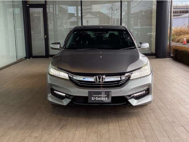 アコードハイブリッド2.0 LX