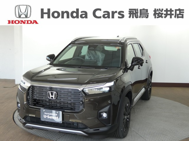 WR-V1.5 Z プラス ブラックスタイル