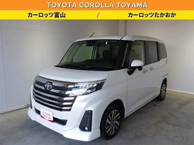 ルーミー1.0 カスタム G