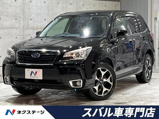 フォレスター2.0 Sリミテッド 4WD