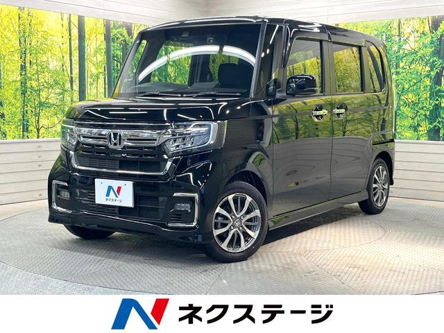 N-BOXカスタム(ホンダ) L 中古車画像