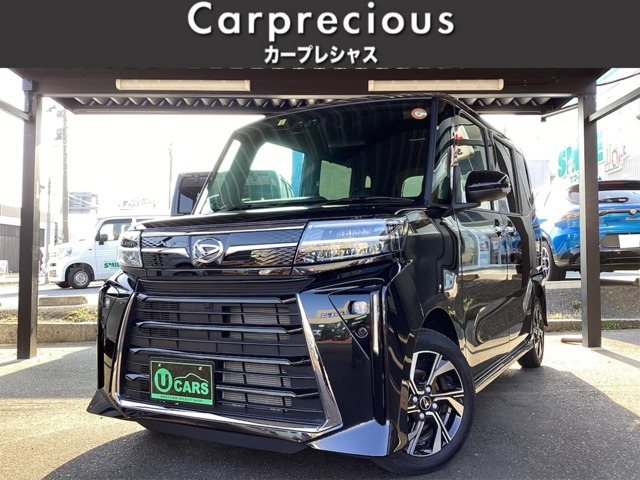 タントカスタムX