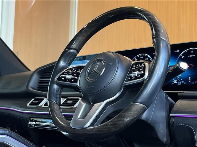 GLS400d 4マチック AMGライン 4WD