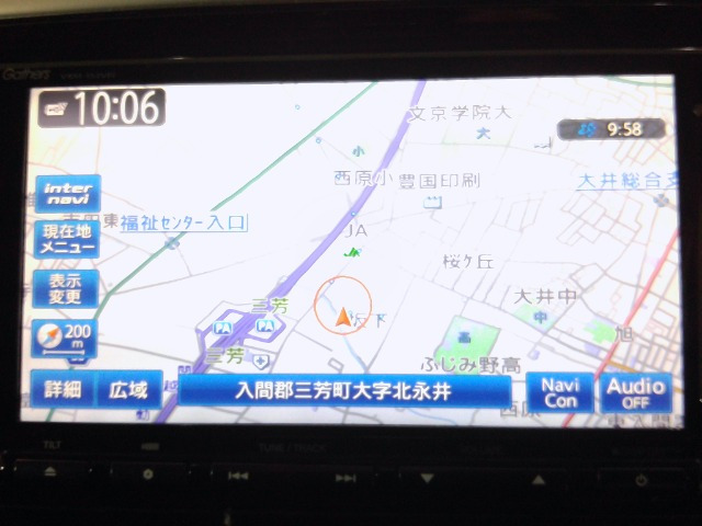 オデッセイ2.4 G エアロパッケージ