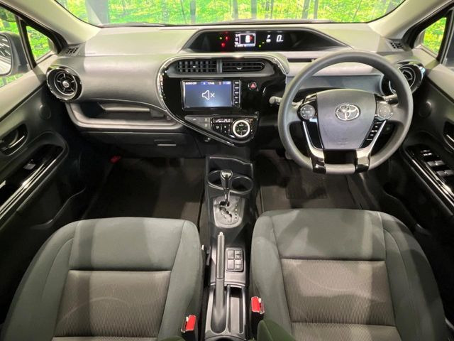 アクア1.5 S スタイルブラック