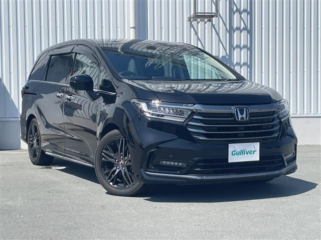 オデッセイ2.4 アブソルート EX