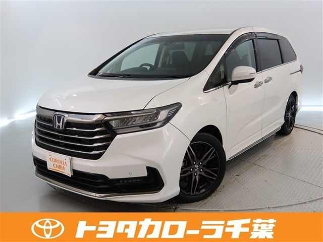 オデッセイ2.0 e:HEV アブソルート EX