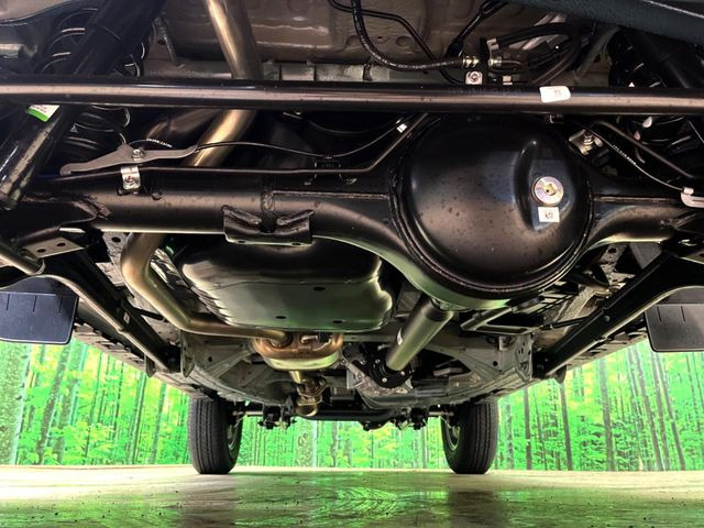 下回りがきれいなうちに、防錆加工の施工がオススメ。降雪地域はもちろん、沿岸部にお住いの方や、趣味でマリン・ウィンタースポーツをされる方にご好評いただいております。