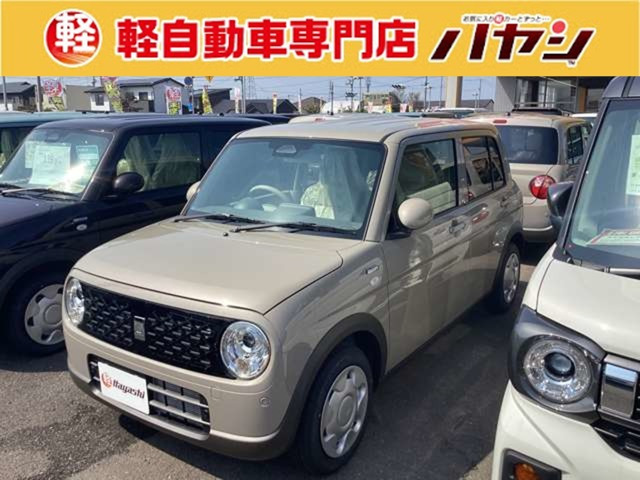 アルトラパンハイブリッド L