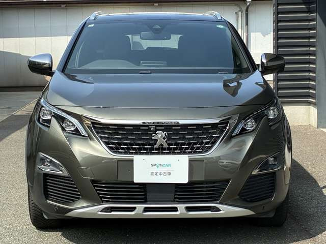 3008GT ブルーHDi