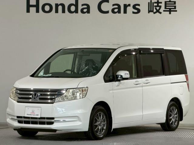 ステップワゴン2.0 G E セレクション