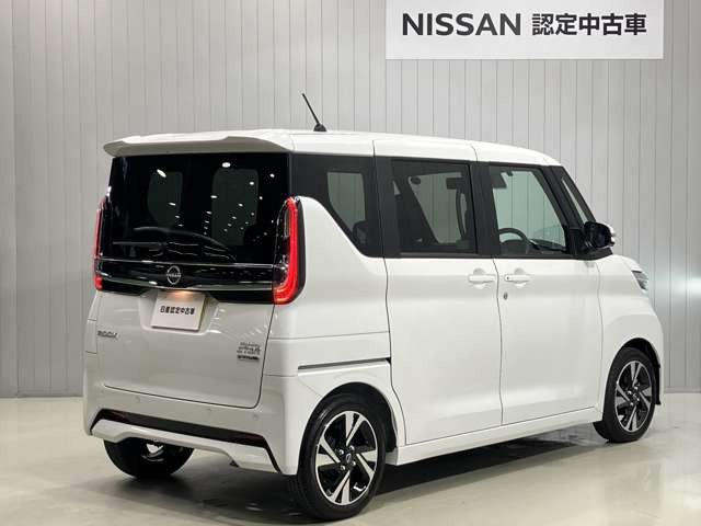 ルークスハイウェイスター Gターボ