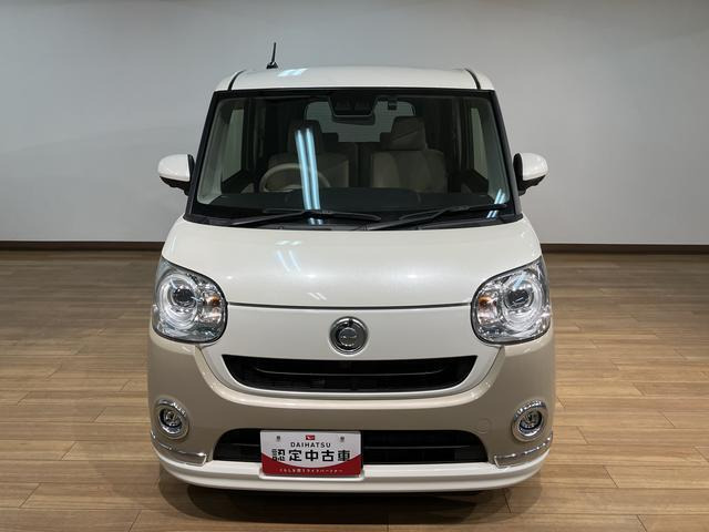 ムーヴキャンバスG メイクアップ VS SAIII