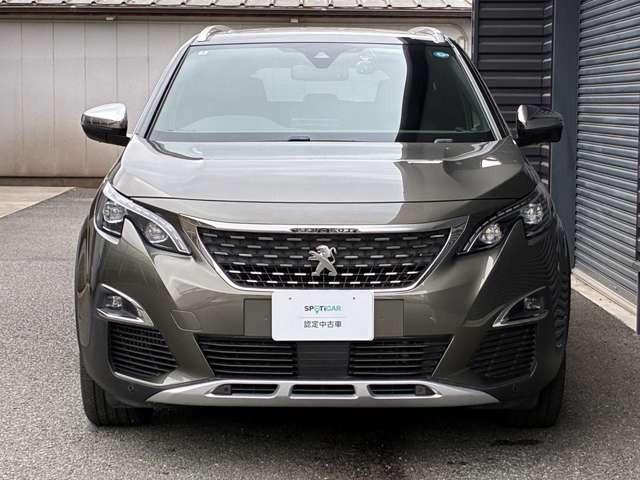 5008GT ブルーHDi ディーゼル