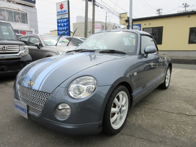 コペンアクティブトップ