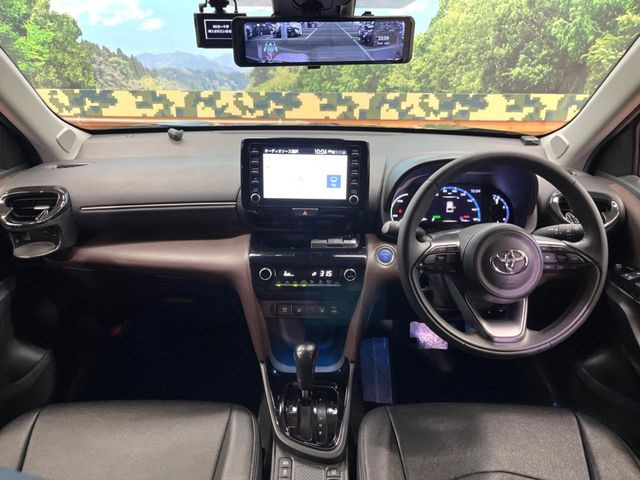 ヤリスクロス1.5 ハイブリッド Z