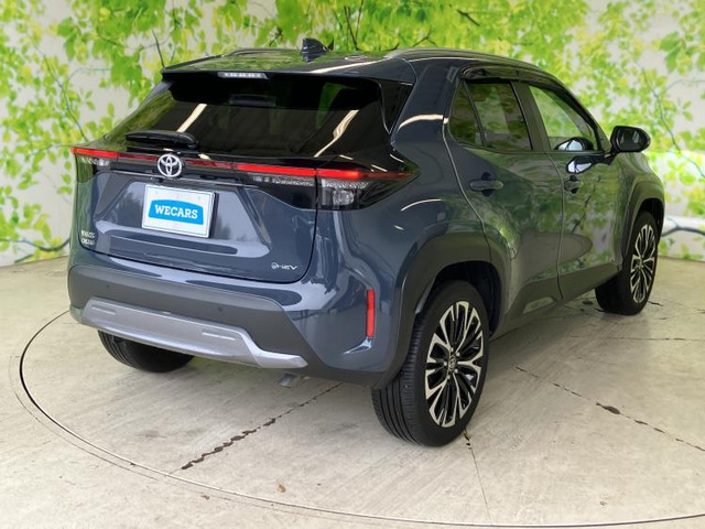 ヤリスクロス1.5 ハイブリッド Z アドベンチャー