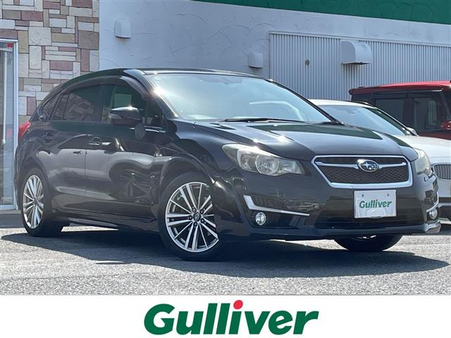 インプレッサスポーツ2.0 i-S