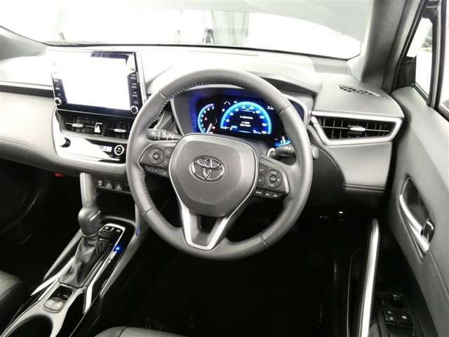 カローラクロス1.8 ハイブリッド Z