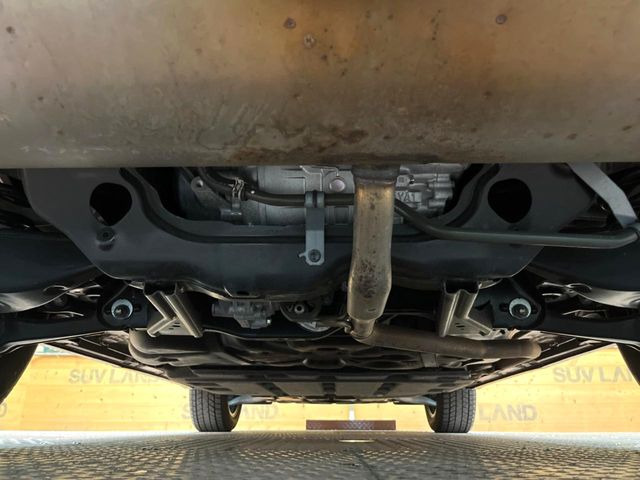 下回りがきれいなうちに、防錆加工の施工がオススメ。降雪地域はもちろん、沿岸部にお住いの方や、趣味でマリン・ウィンタースポーツをされる方にご好評いただいております。