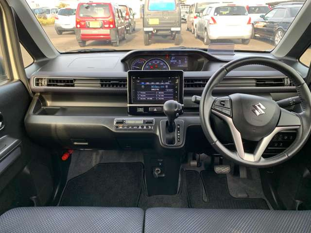 ワゴンRハイブリッド(HYBRID) FZ