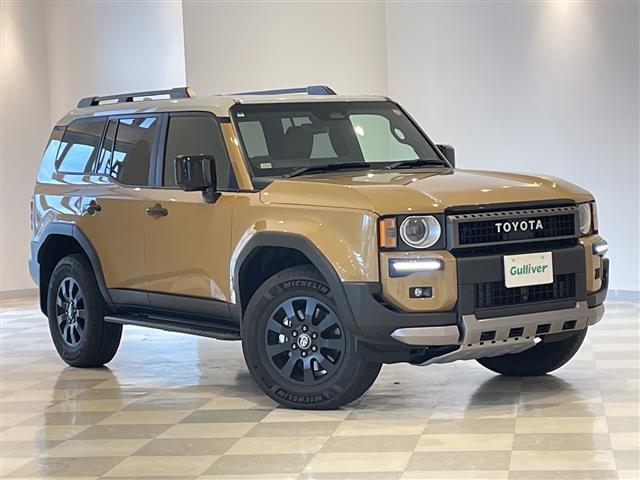 ランドクルーザー2502.8 ZX ファースト エディション ディーゼル 4WD