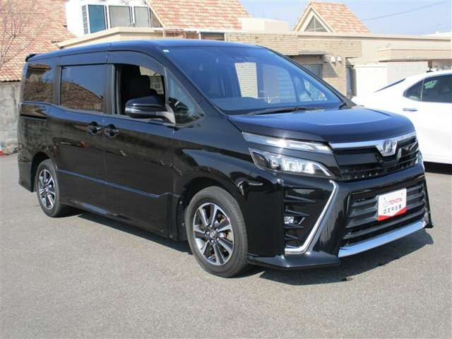 ヴォクシー2.0 ZS