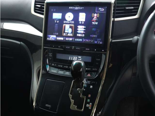 ヴェルファイア2.4 Z ゴールデンアイズII