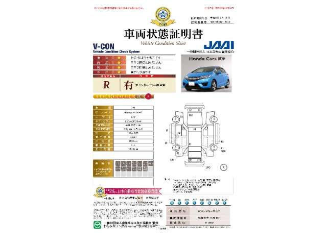フィット1.5 ハイブリッド Fパッケージ