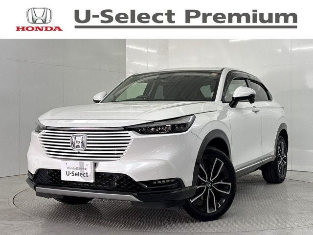 ヴェゼル1.5 ハイブリッド Z