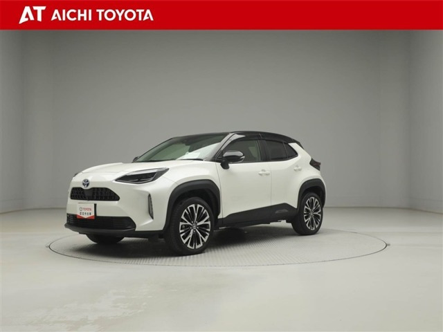 ヤリスクロス1.5 ハイブリッド Z