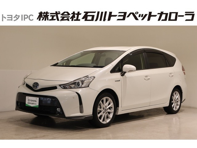 プリウスα1.8 G ツーリングセレクション