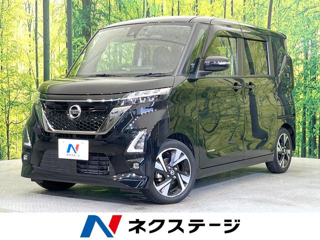 ルークスハイウェイスター Gターボ アーバンクロム