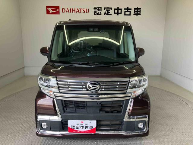 タントカスタムX トップエディションリミテッド SAIII 4WD