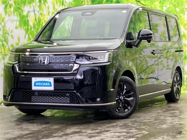 ステップワゴン1.5 スパーダ