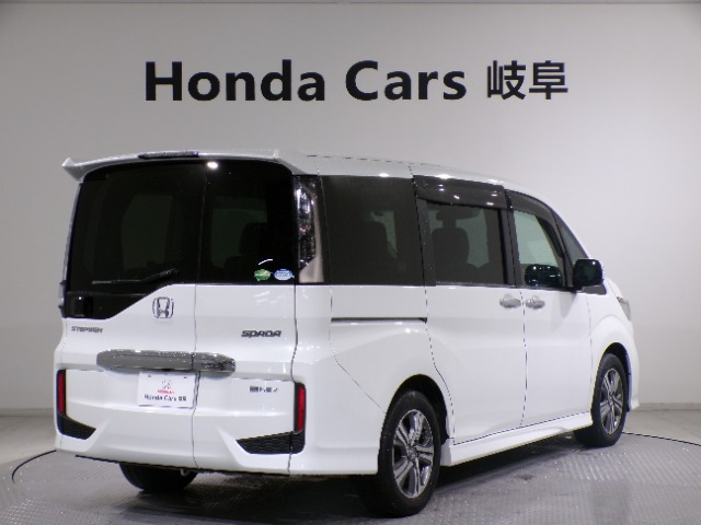 ステップワゴン2.0 スパーダ ハイブリッド G EX ホンダセンシング