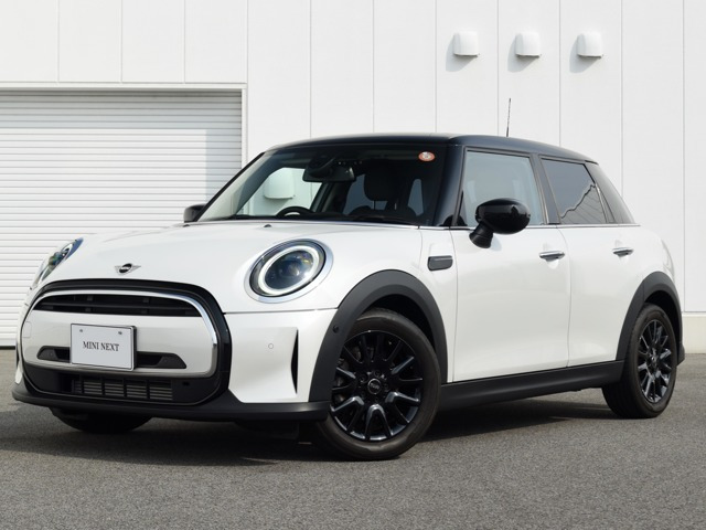 ミニクーパー プレミアム プラスパッケージ DCT