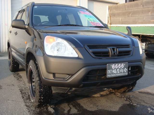 CR-V2.0 パフォーマ iG 4WD