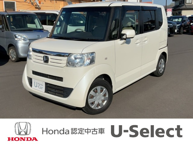 N-BOXG Lパッケージ