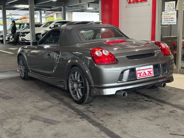 MR-S1.8 Sエディション シーケンシャル