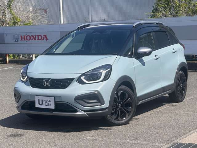 フィット1.5 クロスター 4WD