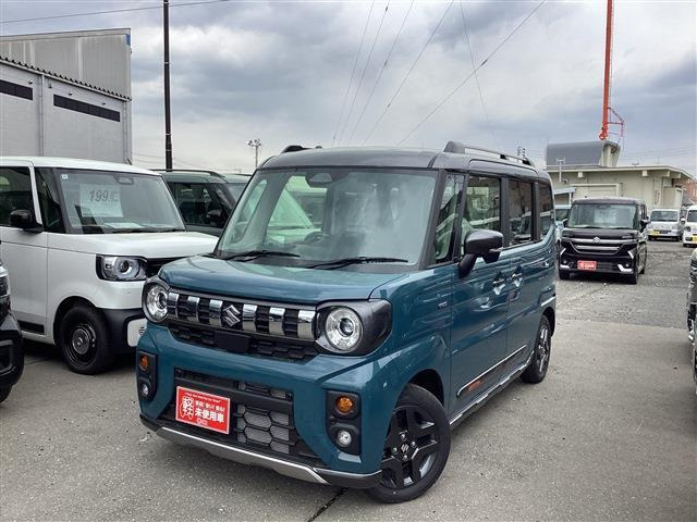 スペーシアギアハイブリッド(HYBRID) XZ 4WD