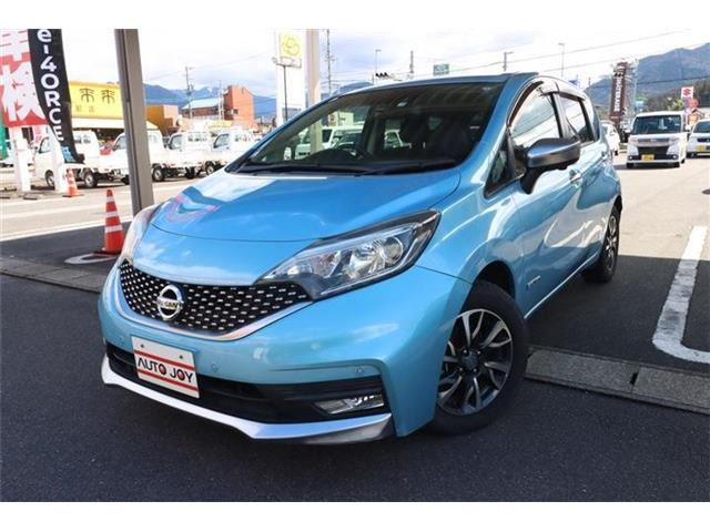 ノート1.2 e-POWER X モードプレミア