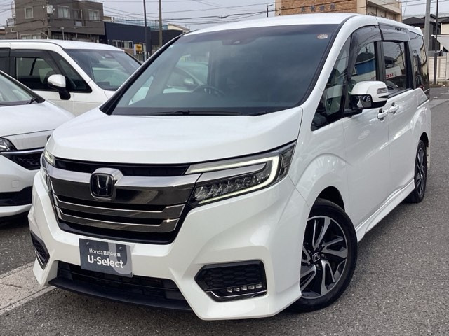ステップワゴン1.5 スパーダ クールスピリット ホンダ センシング