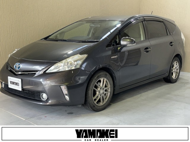 プリウスα1.8 S