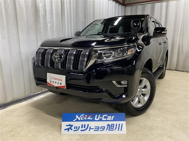 ランドクルーザープラド2.8 TX ディーゼル 4WD